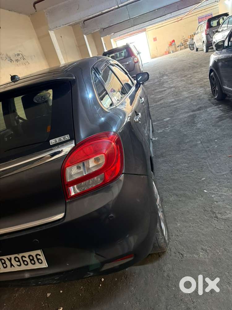 Maruti Baleno 2018 Year Automatic