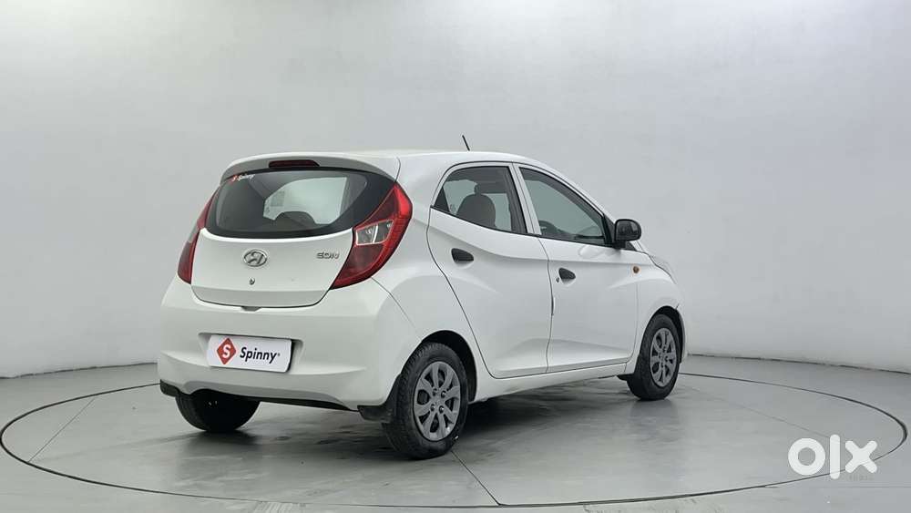Hyundai Eon Magna +, 2017, Petrol