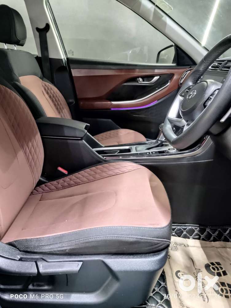 Hyundai Alcazar 1.5 Prestige Exe (o) Diesel At 7 Str, 2022, Diesel