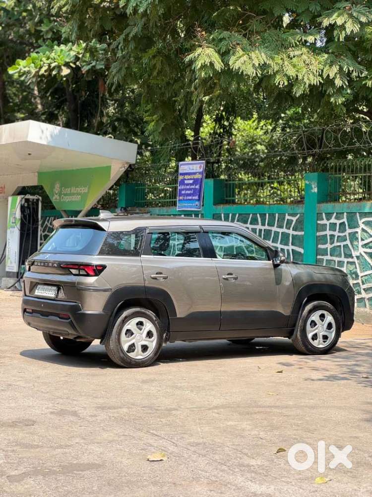 Maruti Suzuki Brezza, 2023, Cng & Hybrids