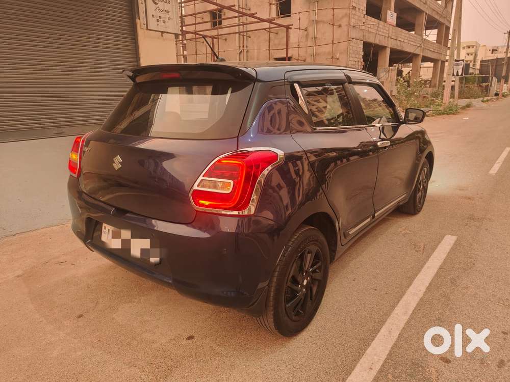 Maruti Suzuki Swift Vxi Optional, 2024, Petrol