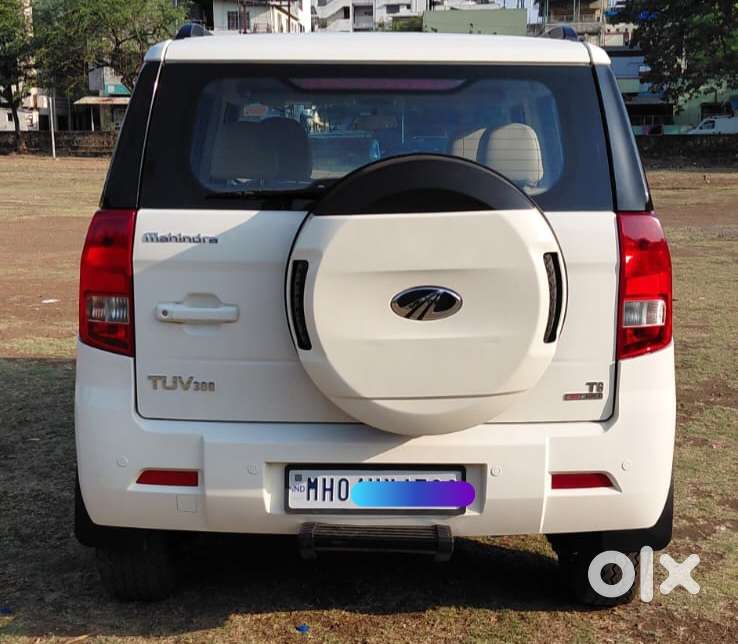 Mahindra Tuv 300 T8, 2017, Diesel