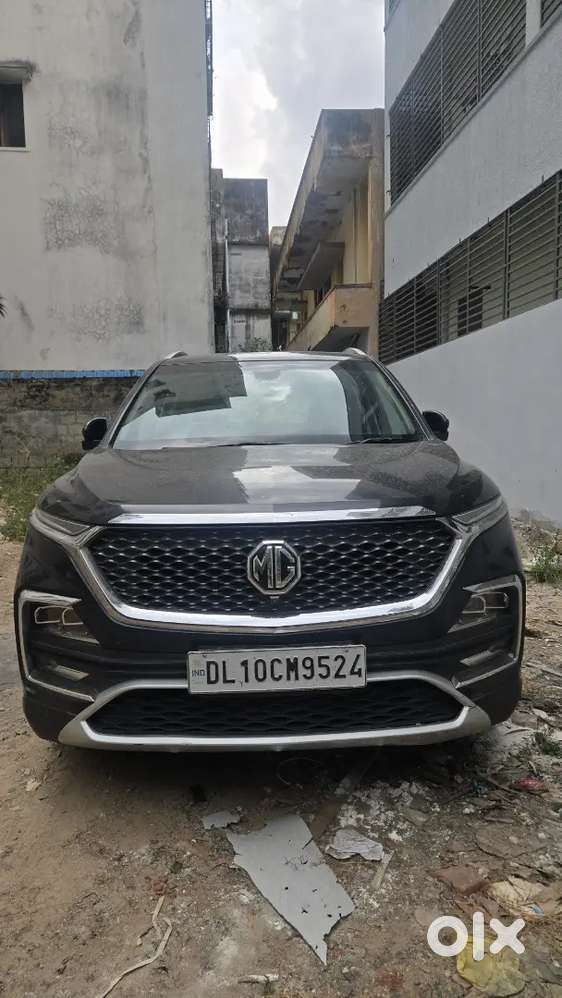 Mg Hector 2019 Diesel Well Maintained