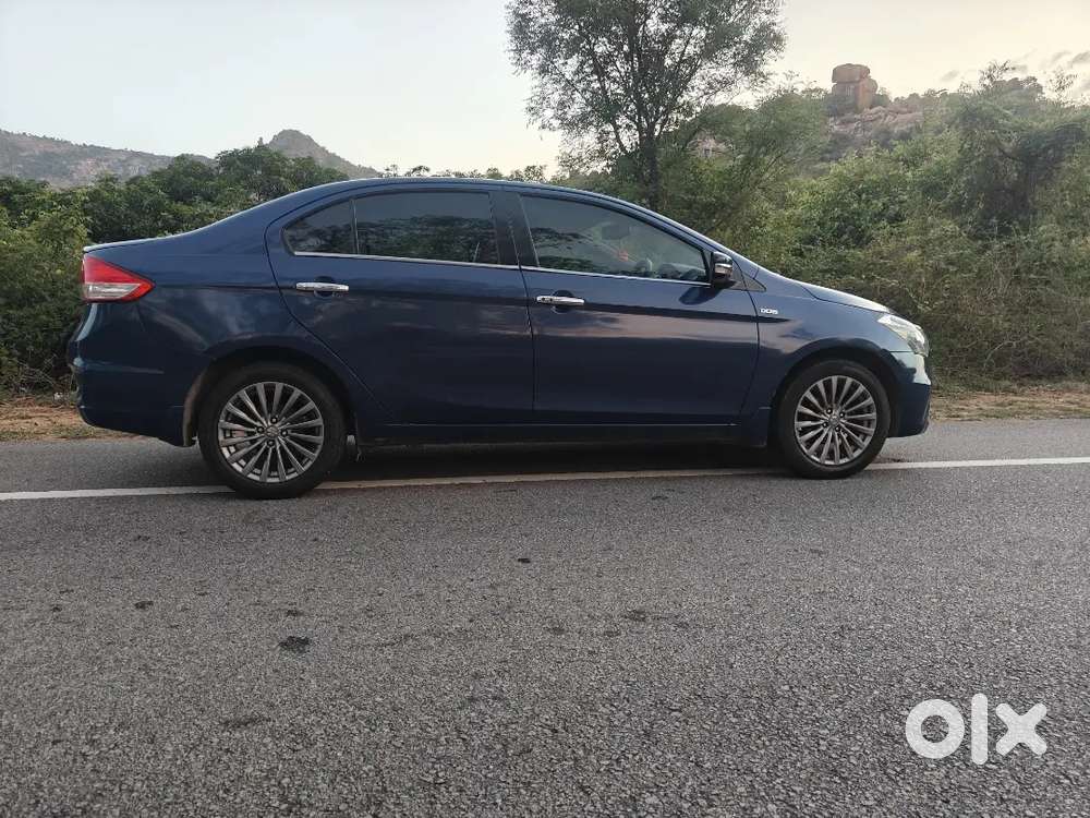 Maruti Suzuki Ciaz 2017 Manual Diesel 1st Owner