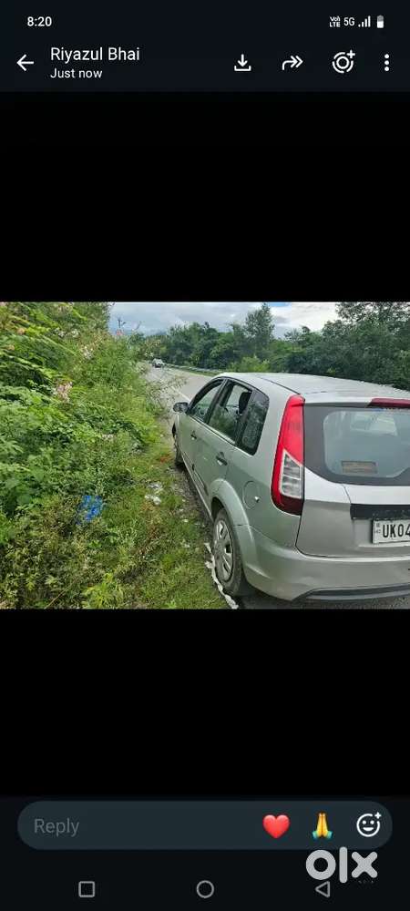 Ford Figo 2013 Lxi
