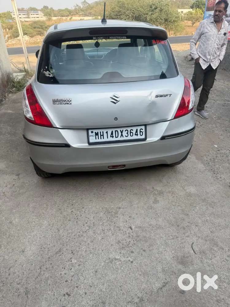 Maruti Suzuki Swift Vxi 2013