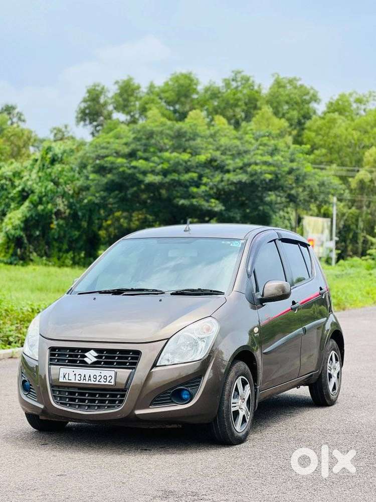 Maruti Suzuki Ritz Vxi (abs) Bs Iv, 2013, Petrol