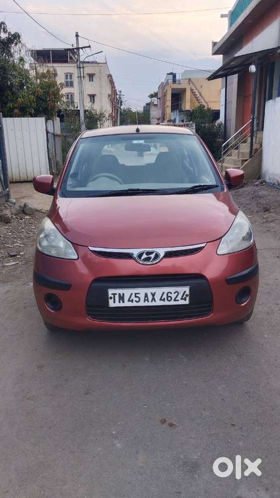 Hyundai I10 1.2 Kappa Magna, 2010, Petrol