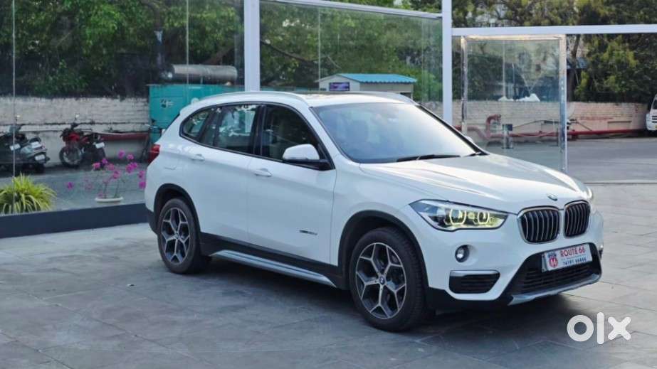 Bmw X1 2.0 Sdrive 20d, 2017, Diesel