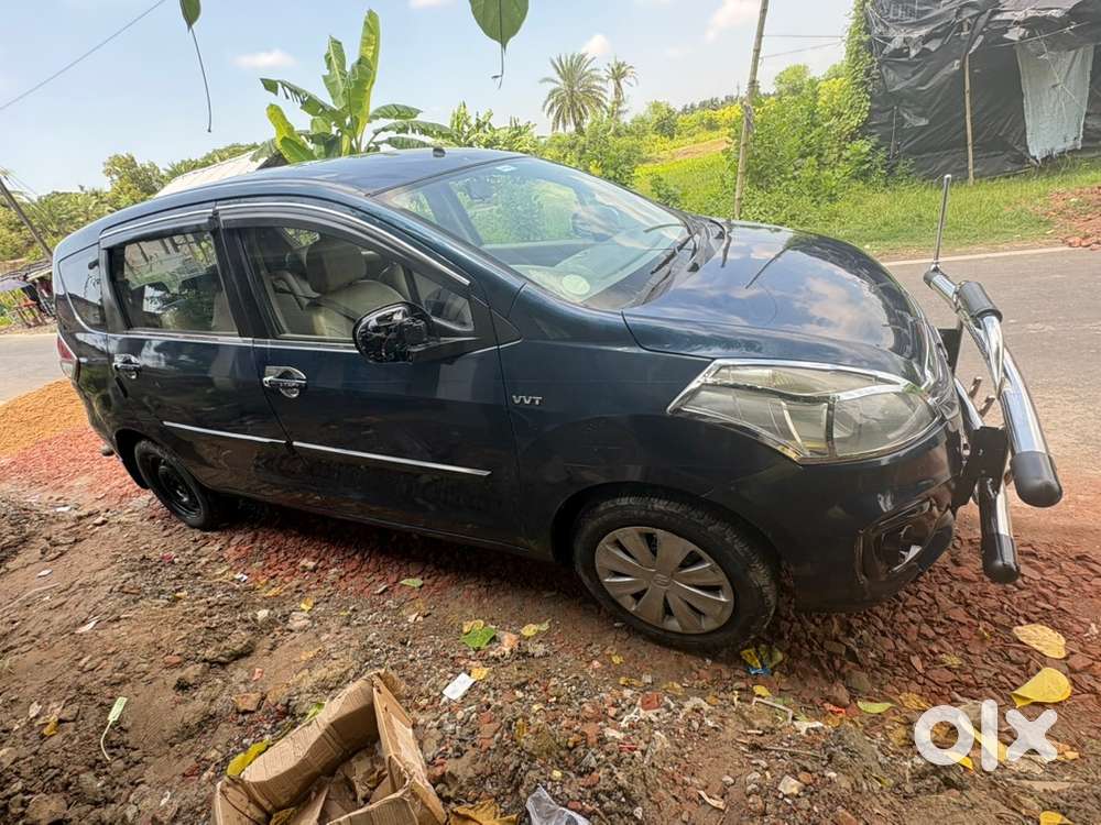 Maruti Suzuki Ertiga 2016