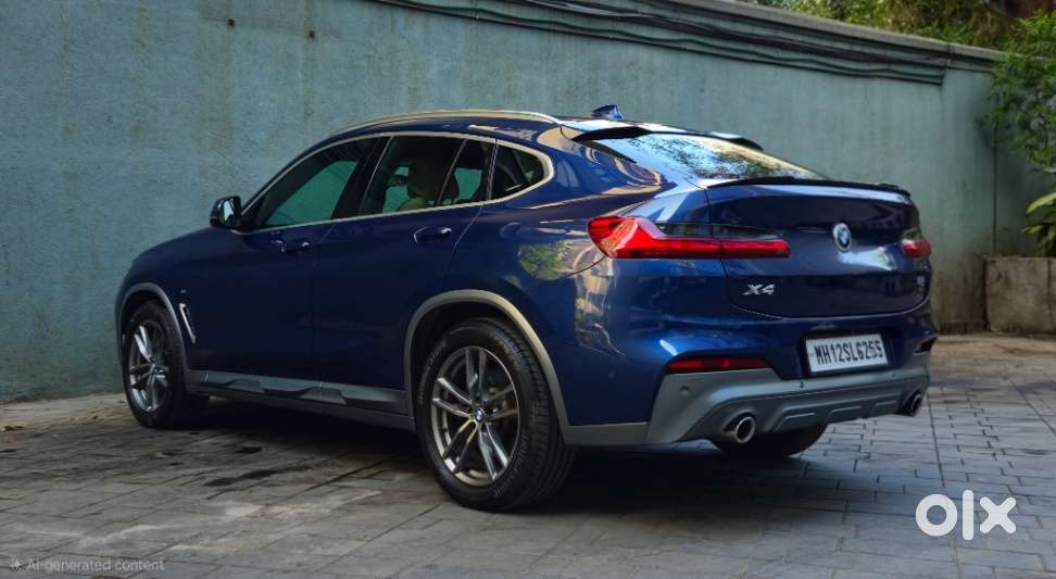 Bmw X4 M Sport X Xdrive20d, 2020, Diesel