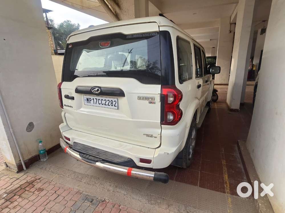 Mahindra Scorpio Diesel 2018