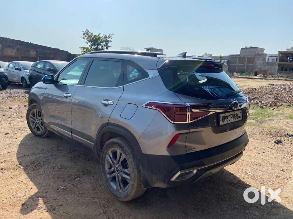 Automatic Self Driven Dec 2020 Kia Seltos