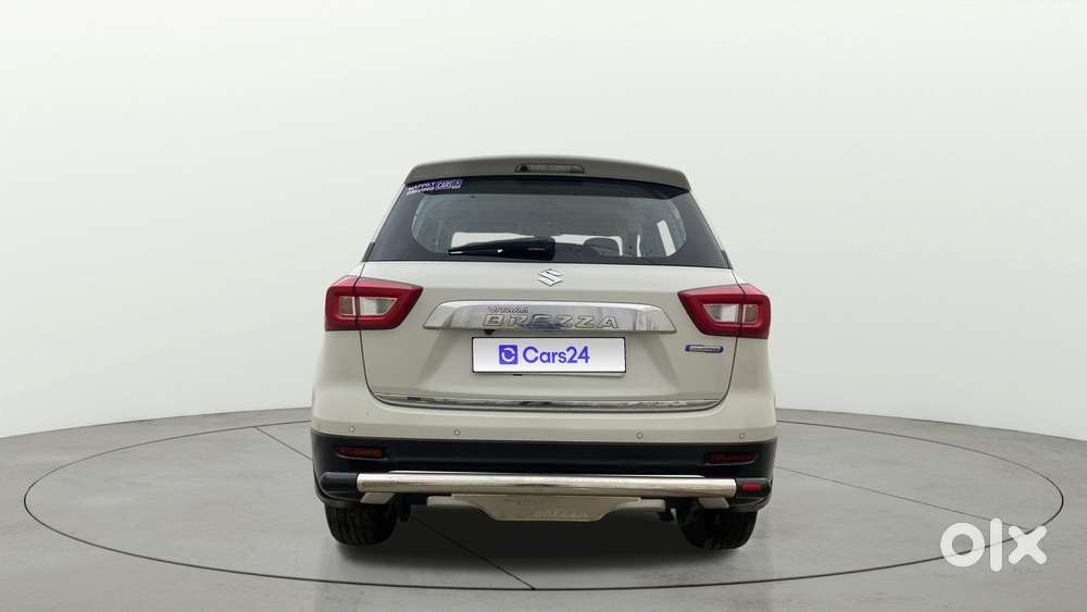 Maruti Suzuki Vitara Brezza 1.5 Zxi Plus At, 2020, Petrol