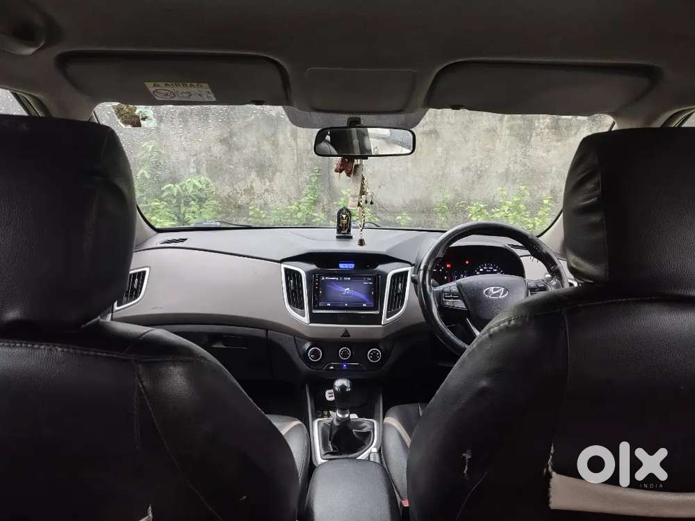 Hyundai Creta E+ 1.4 Crdi (2018 F/l) For Sale