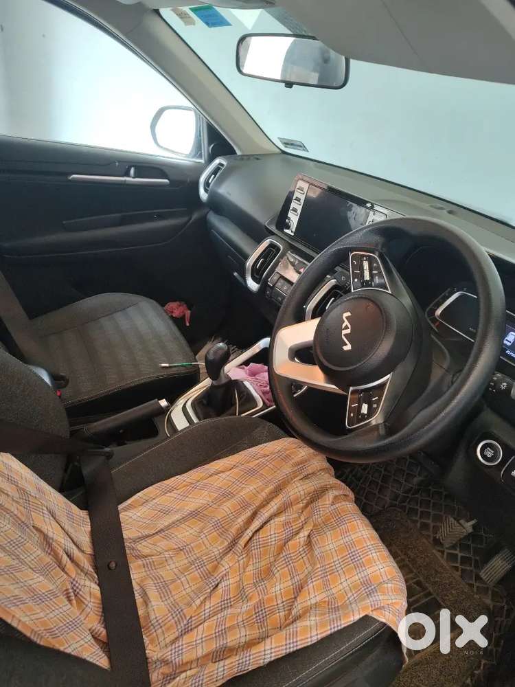 Kia Sonet 2023 Diesel 25000 Km Driven