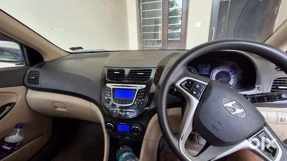 Hyundai Verna 1.6 Sx 2013 For Sale