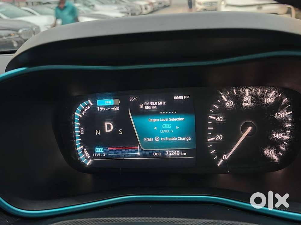 Tata Nexon Ev Xz Plus Lux, 2020