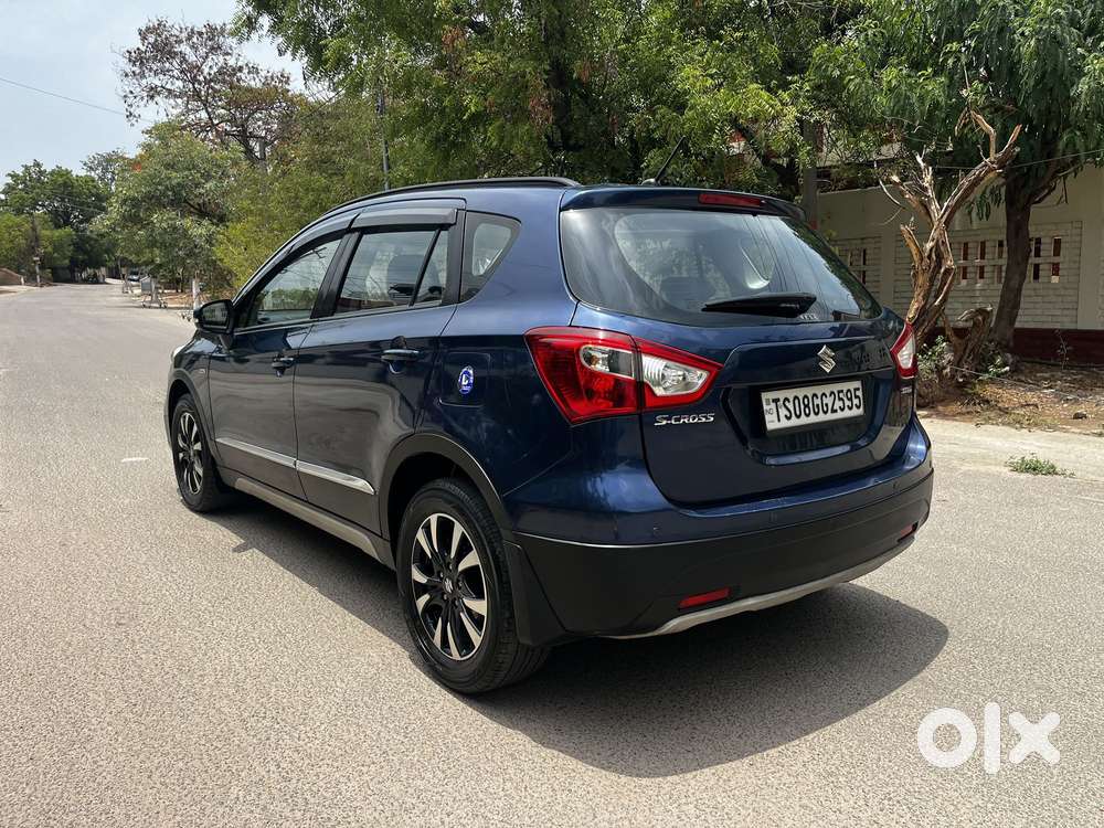 Maruti Suzuki S-cross 1.3 Delta, 2018, Diesel