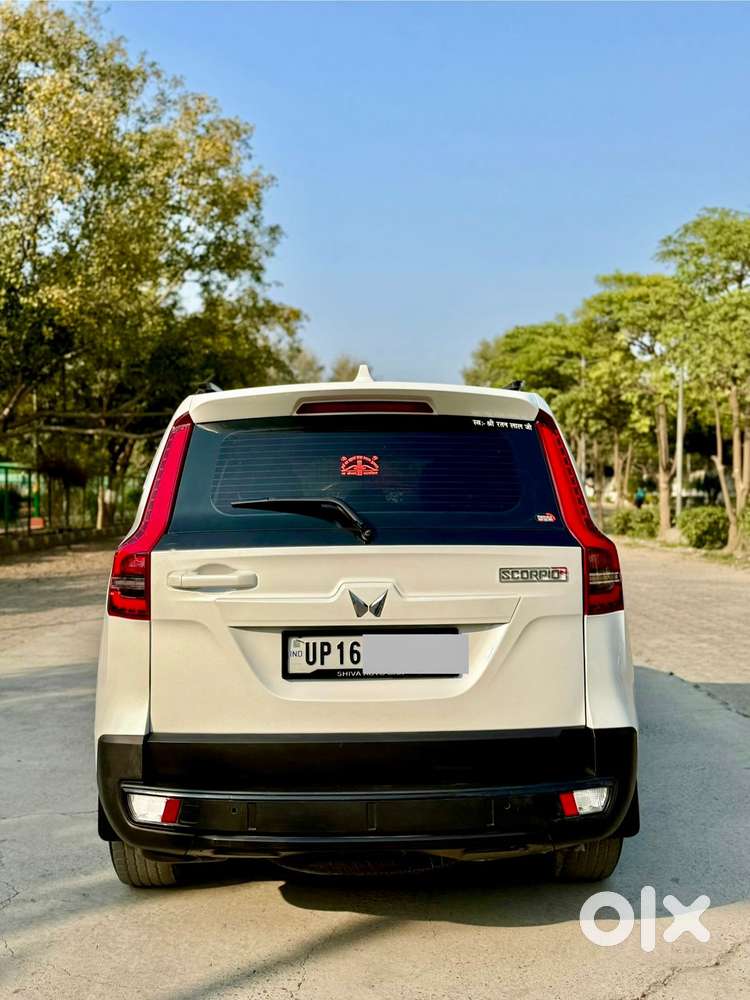 Mahindra Scorpio N Z4 Diesel Mt 2wd 7 Str, 2024, Diesel