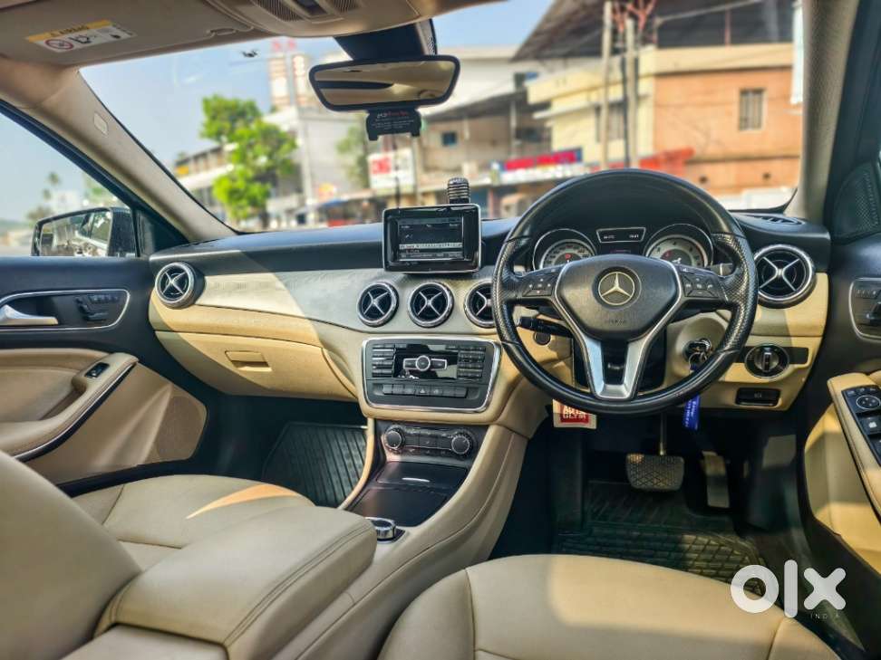 Mercedes-benz Gla 200 D, 2016, Diesel