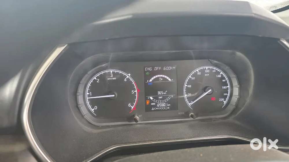 Tata Harrier 2021 Diesel Well Maintained