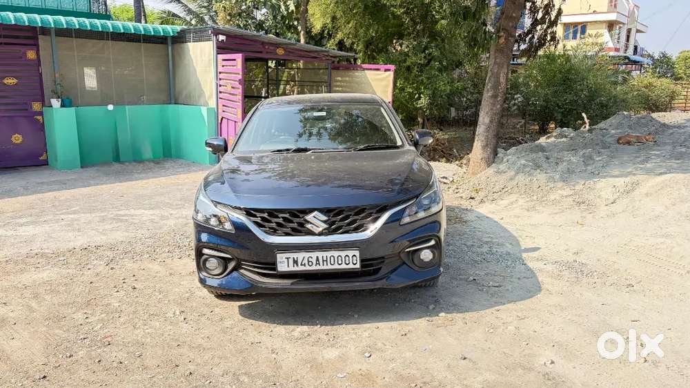 2025 Maruti Baleno Automatic Petrol  Only 8,600 Km  Excellent Condit