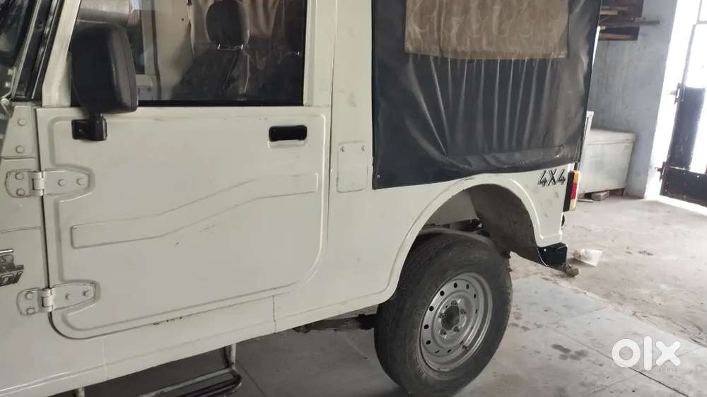 Mahindra Thar 4x4