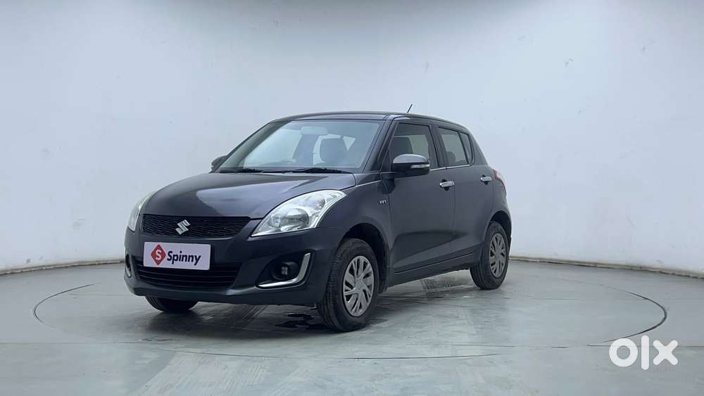 Maruti Suzuki Swift Vvt Vxi, 2017, Petrol