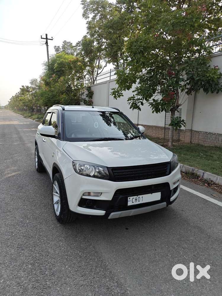 Maruti Suzuki Brezza 2017 Diesel Well Maintained