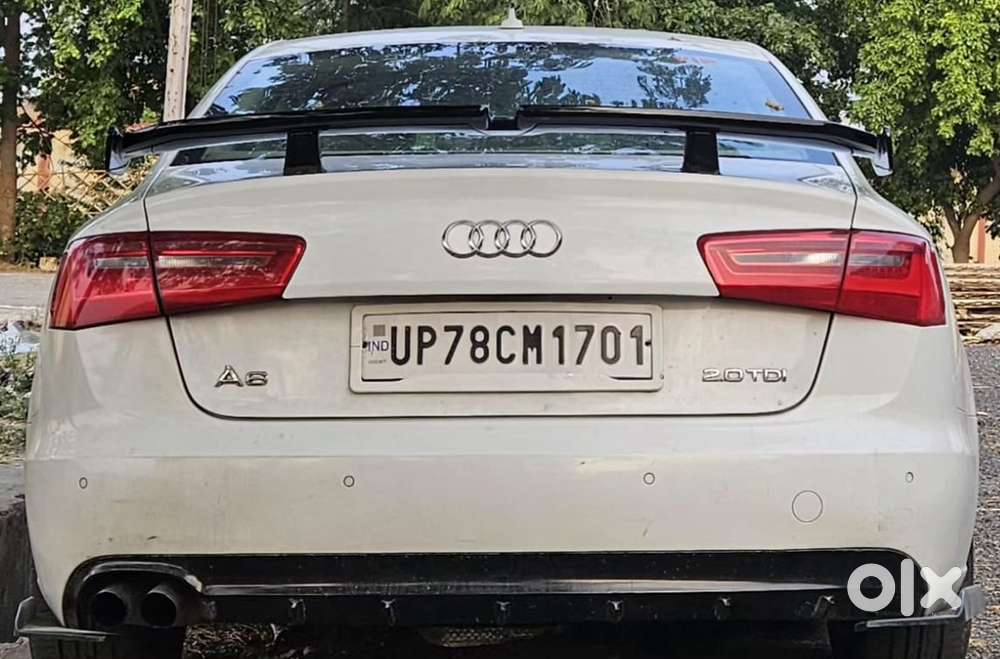 Audi A6 2011 Diesel 85000 Km Driven