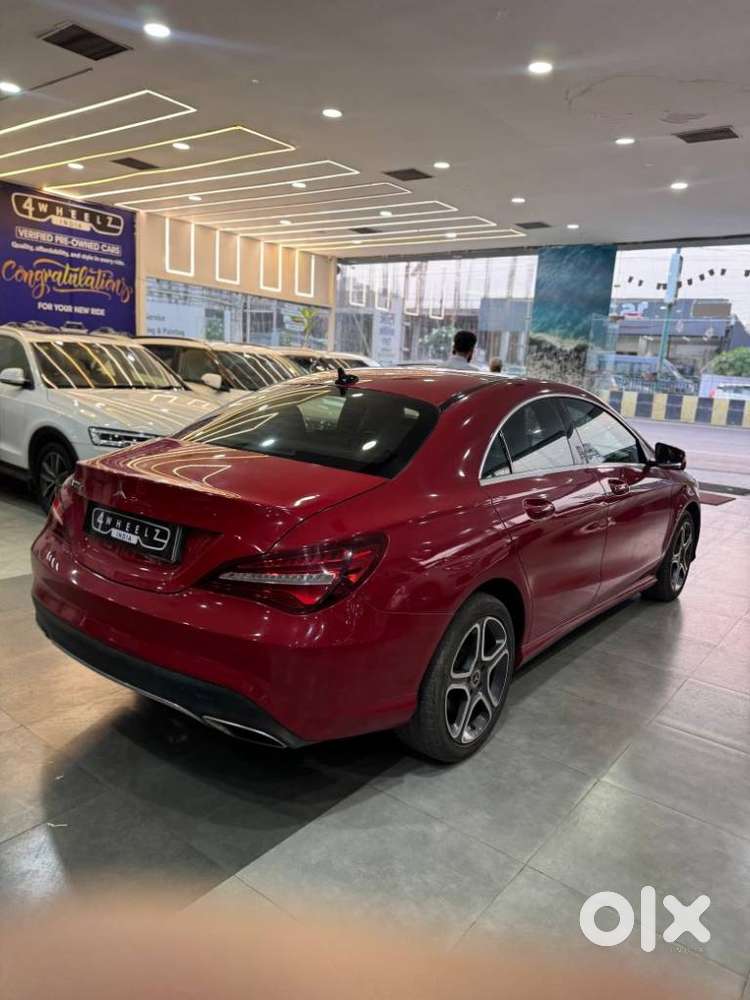 Mercedes-benz Cla 200 D Sport, 2018, Diesel