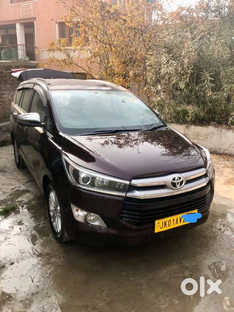 Innova Crysta Well Maintained. Top Model Z

All Docs Complete.jk01