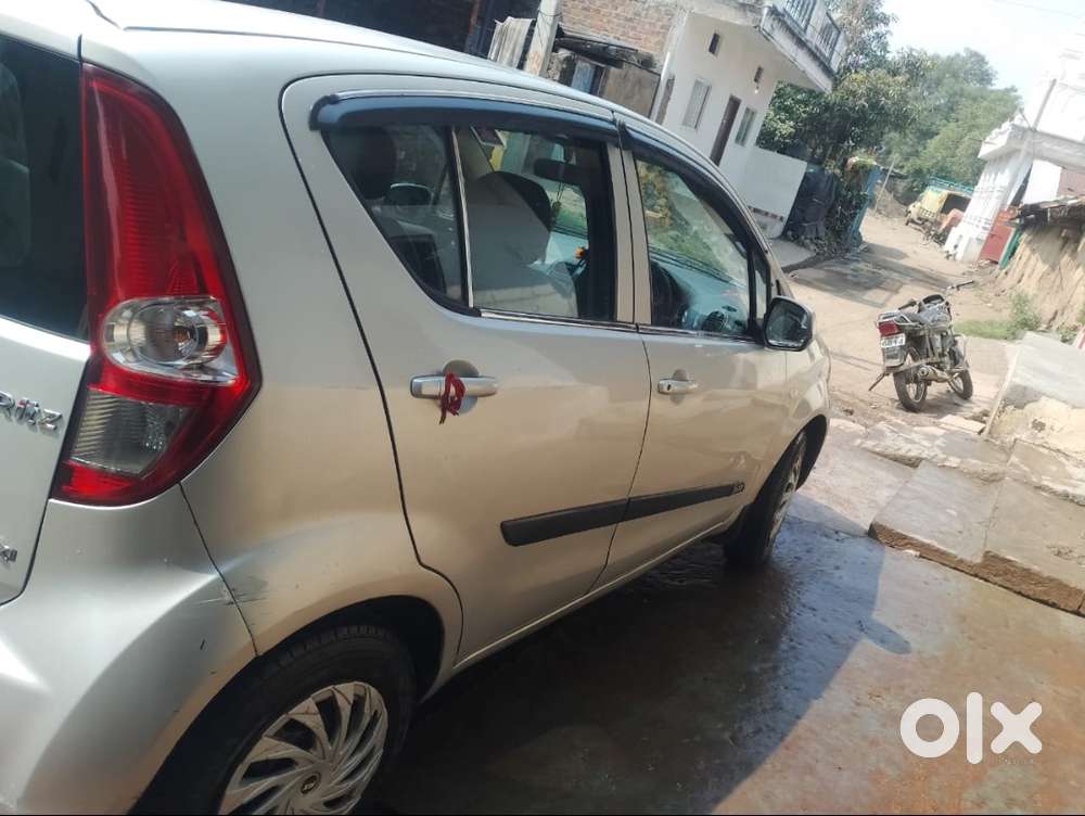 Maruti Suzuki Ritz 2016 Cng+petrol Tyre New Bettry New