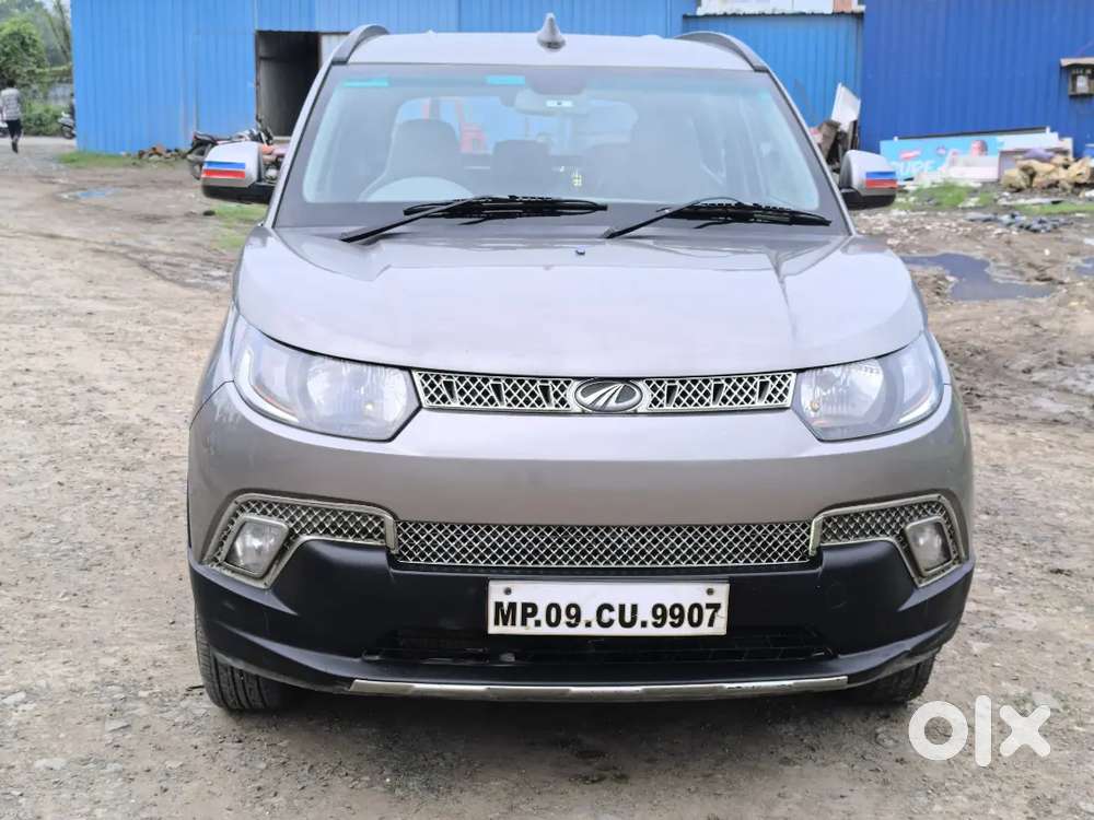 Mahindra Kuv 100 2017 Reg 1st Owner