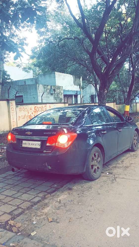 Chevrolet Cruze Ltz 2011 At