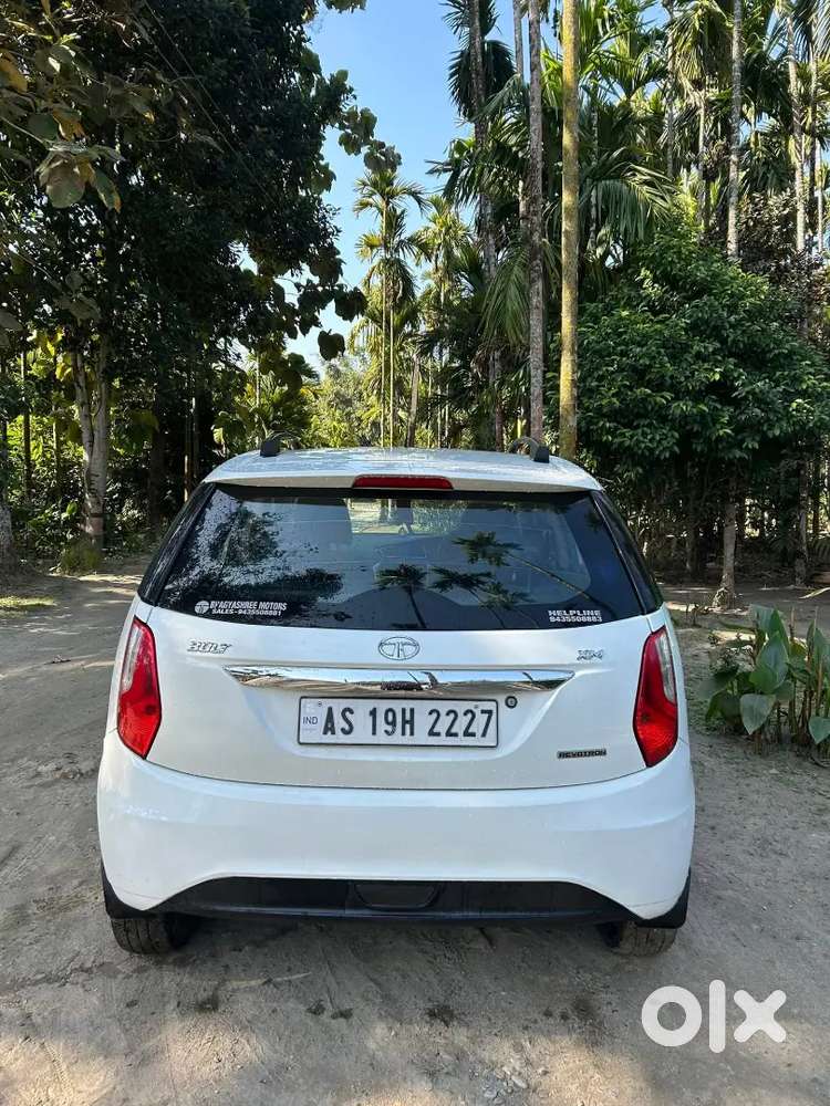 Tata Bolt 1.2 Revotron 2015