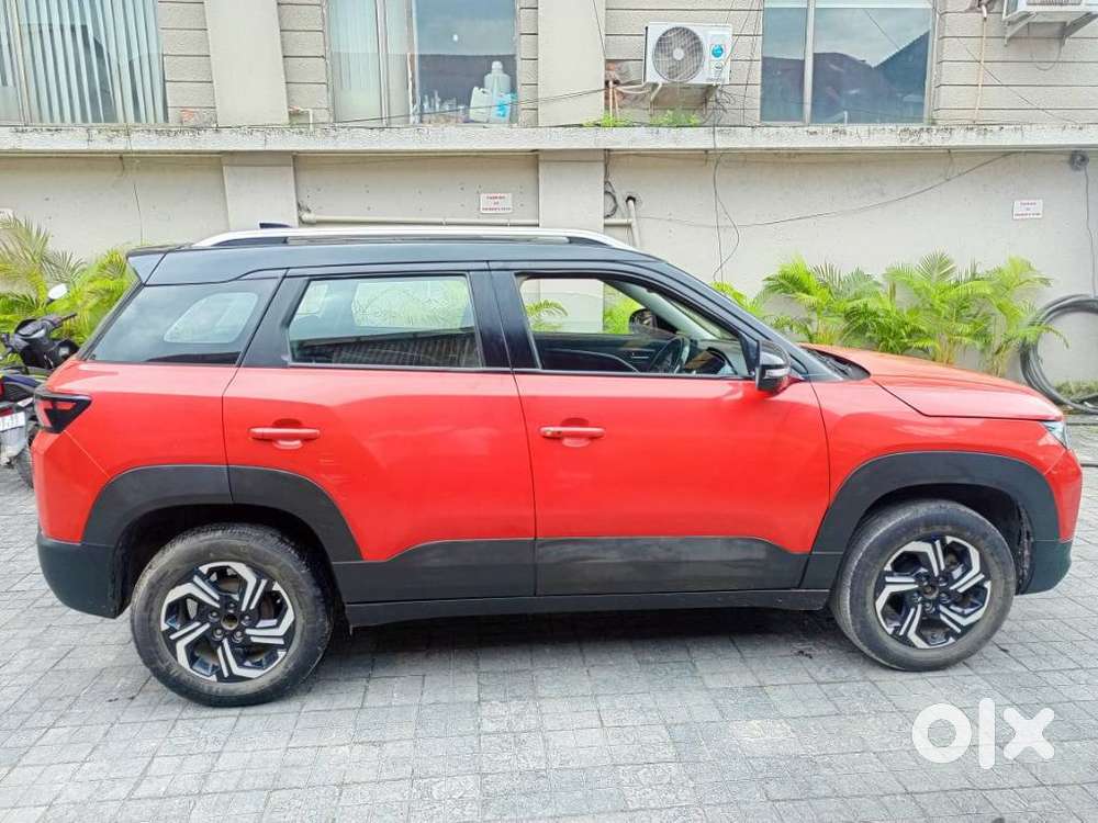 Maruti Suzuki Brezza Zdi+ Dual Tone, 2022, Petrol