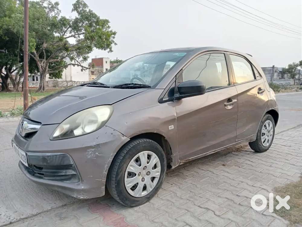 Honda Brio S Mt 2012
