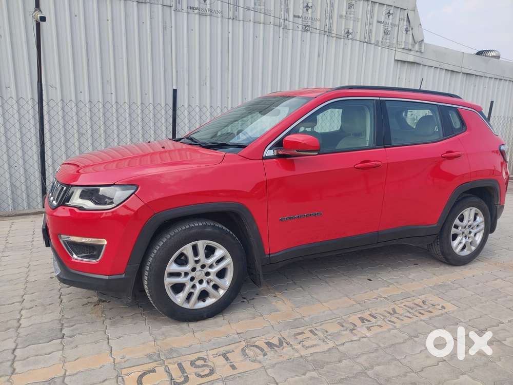 Jeep Compass 2.0 Limited, 2018, Diesel