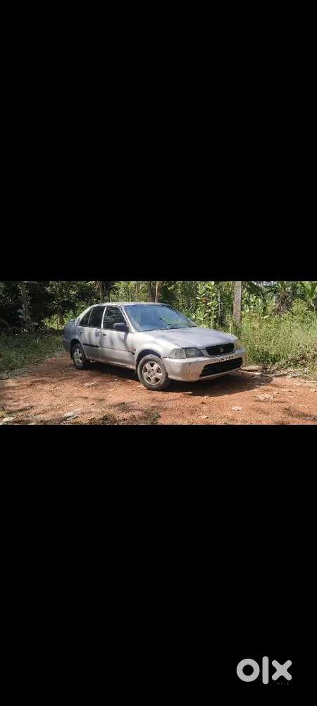 Honda City 1998