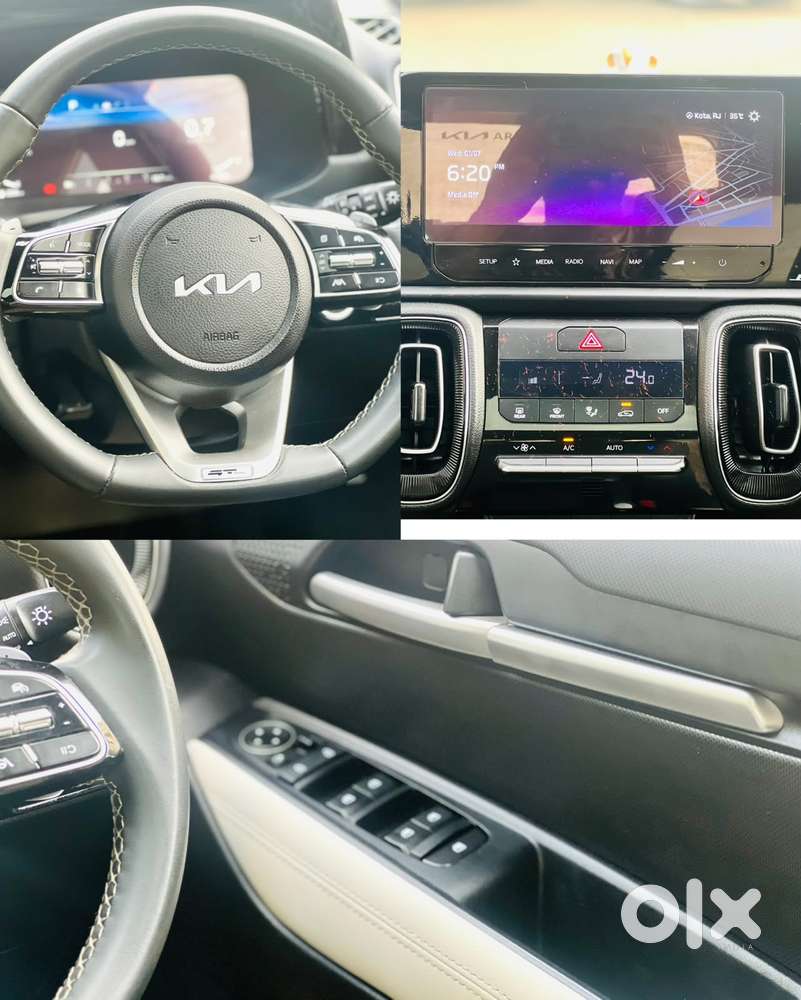 Kia Sonet 1.5 Gtx Plus Diesel Dt, 2024, Diesel