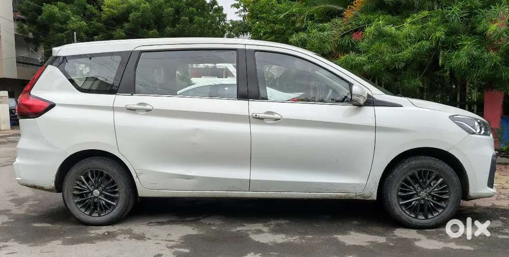 Ertiga Vxi Cng 2022