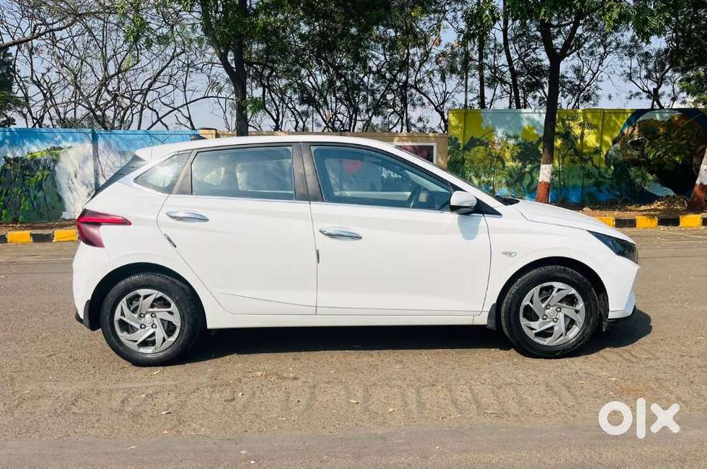 Hyundai I20 Magna 1.2 Mt, 2022, Petrol