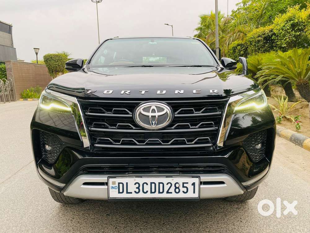 Toyota Fortuner 4x2 At 2.8 Diesel, 2021, Diesel