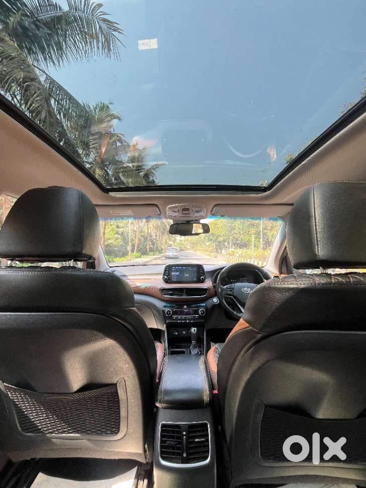 Hyundai Tucson [2020-2022] 2.0 Gls 2wd At Diesel, 2020, Diesel