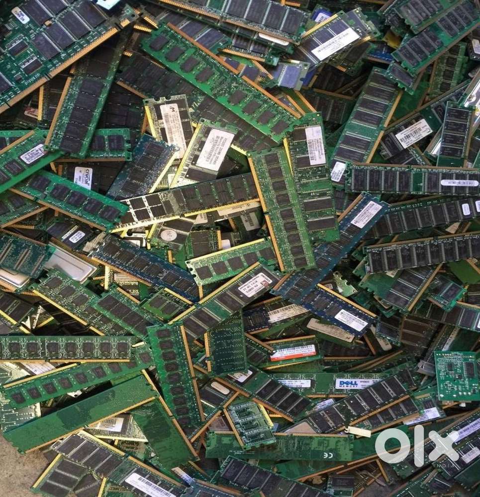 Bulk RAM buyers - Used RAM buyers - SSD buyers Laptop RAM, SERVER RAM