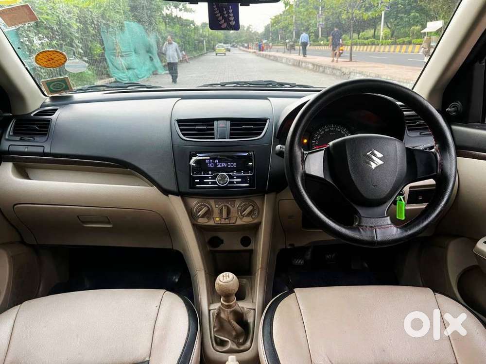 Maruti Suzuki Swift Dzire Lxi Optional-o, 2017, Petrol