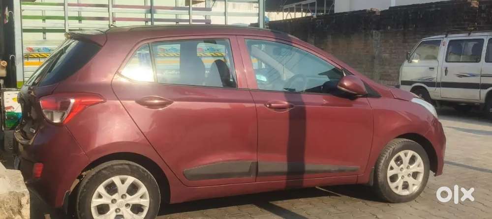 Hyundai Grand I10 2016 Petrol Manual