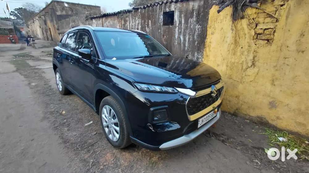 Maruti Suzuki Grand Vitara 2026 Petrol 6000 Km Driven